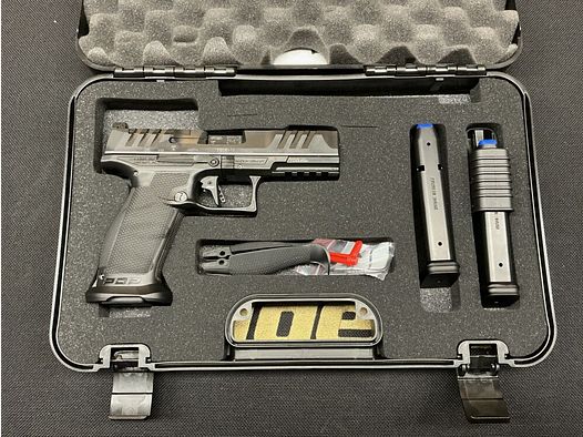 Walther PDP 9mm Luger