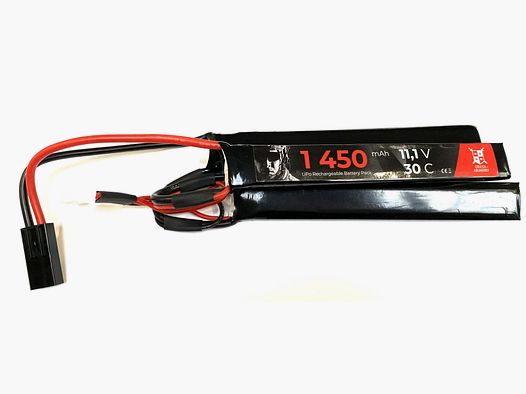 LiPo 11.1V / 1450mAh 30C Tamiya (Triple Stick) - Delta Armory
