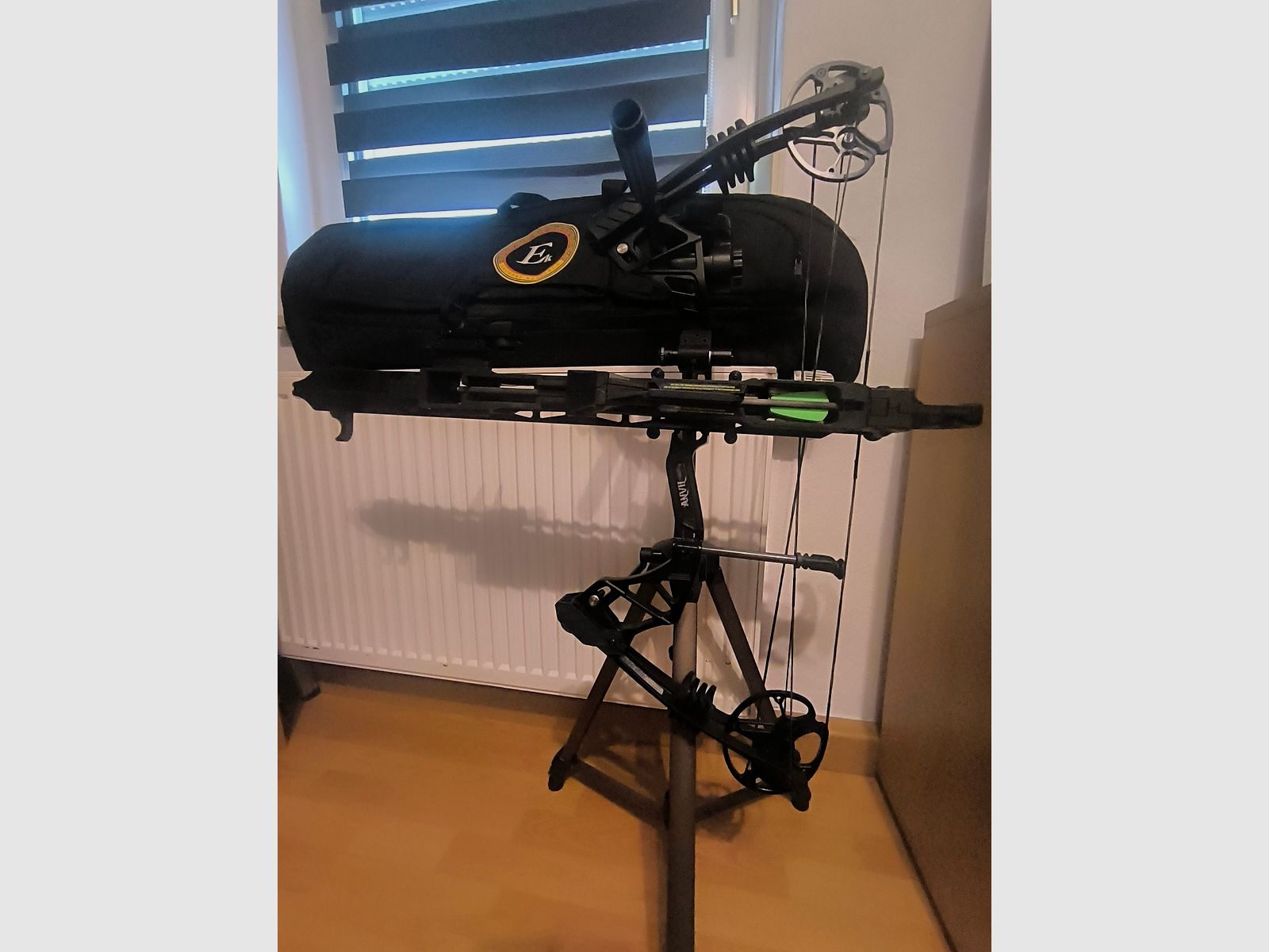  Bogen Wipshot Compound Bogen mit Magazin 
