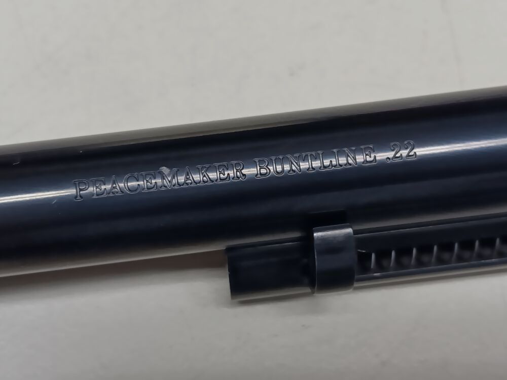 Colt - Hartford Peacemaker Buntline