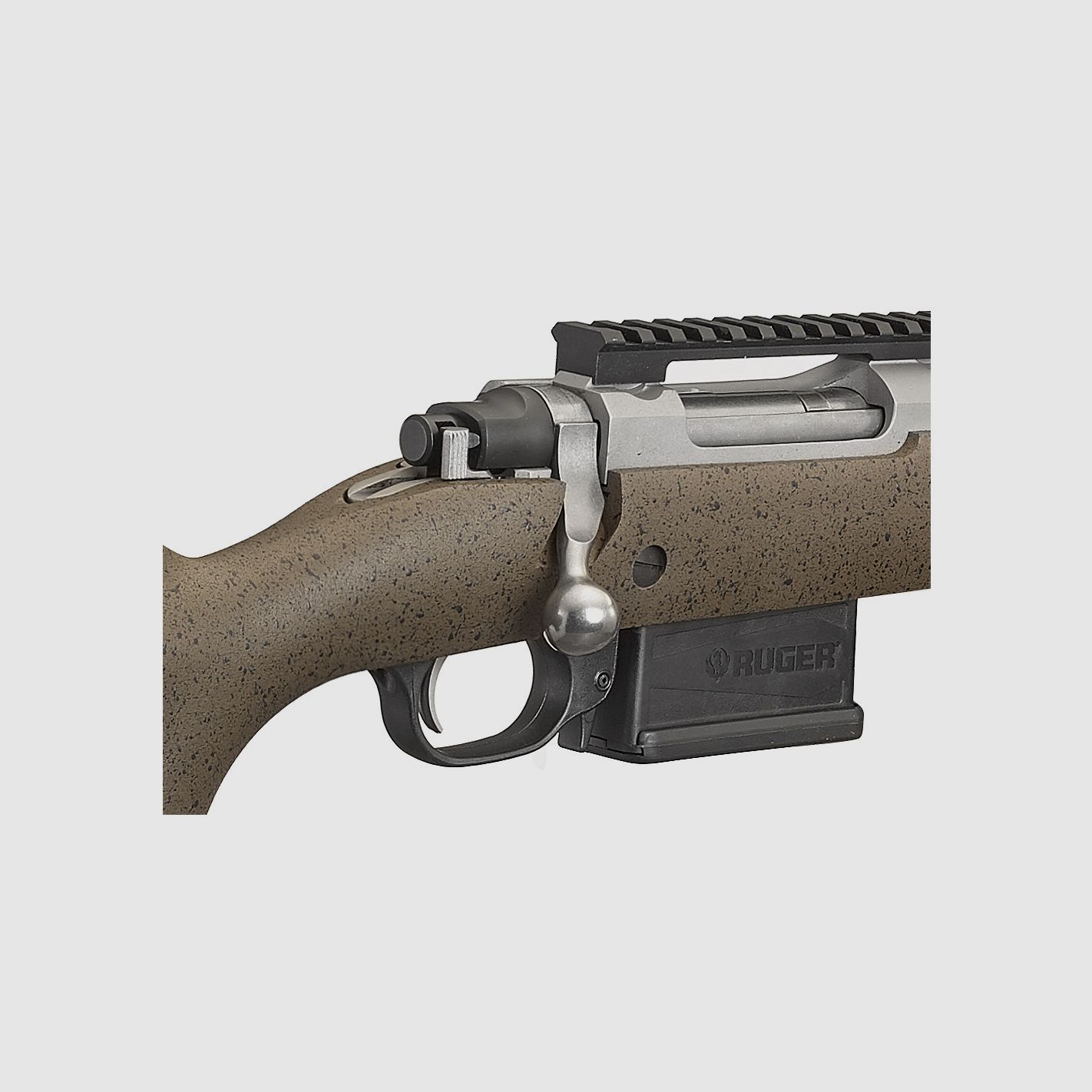 Repetierbüchse RUGER Hawkeye Long Range Hunter – 6.5 Creedmoor, Bild 3 von 6