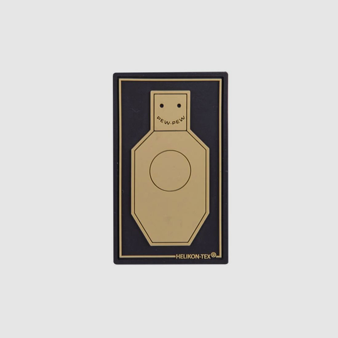 Helikon Tex Klettpatch PEW PEW