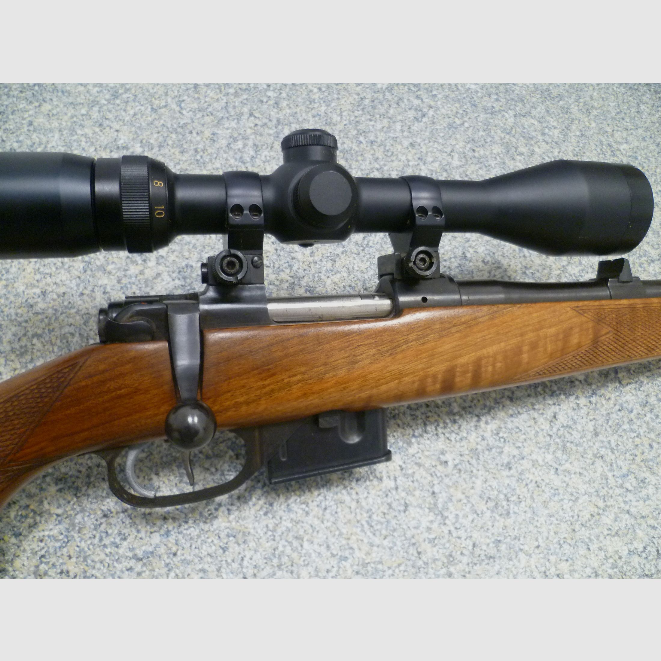 Repeater rifle BRNO Arms CZ 527 .222 Rem.