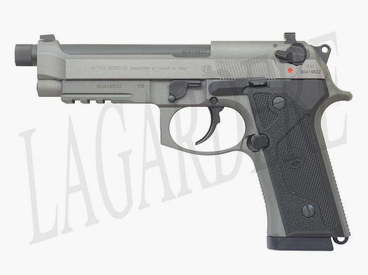 BERETTA M9 A3 GREY CANON FILETE(PISTOLET)