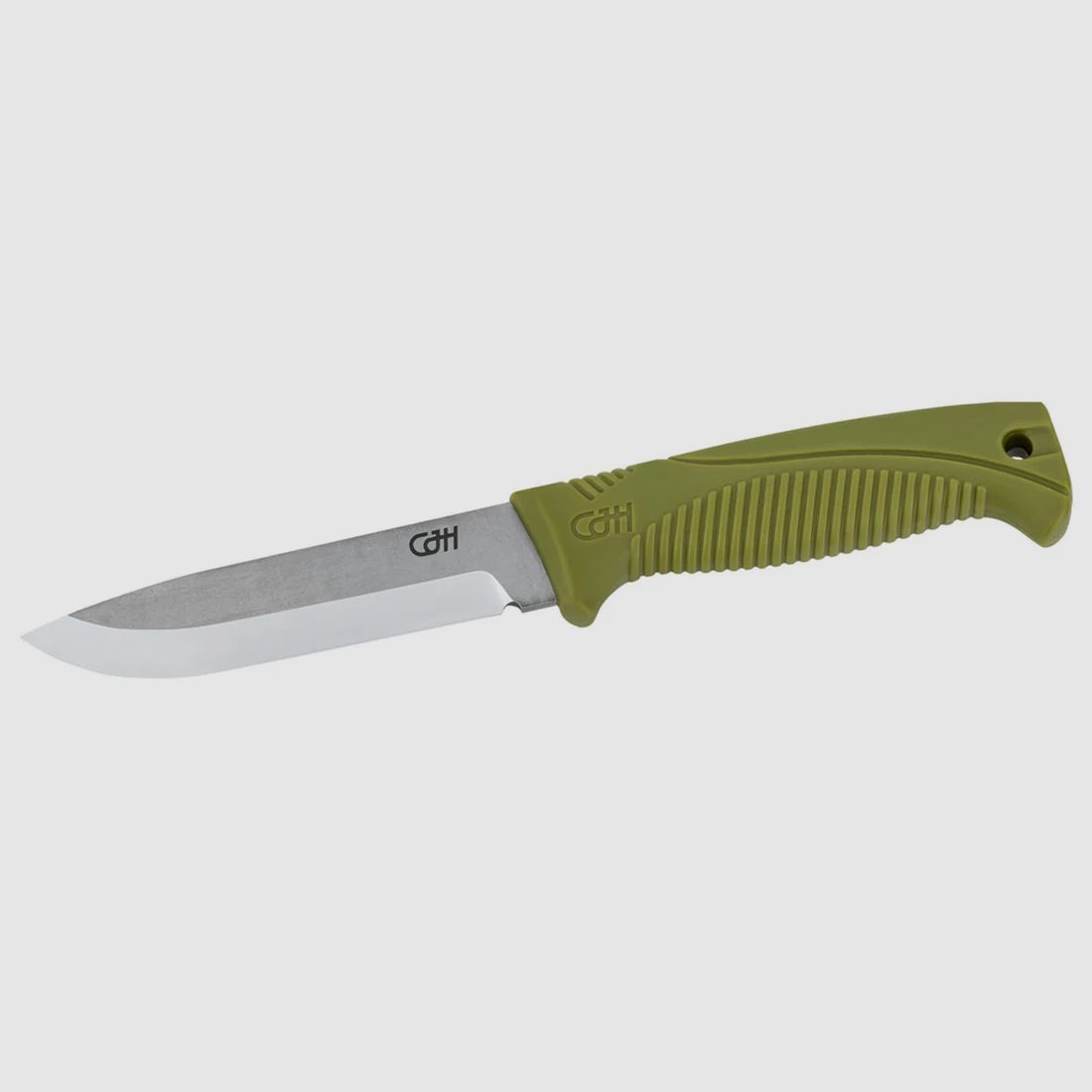 Herbertz Outdoormesser Universal CJH GFN olivgrün