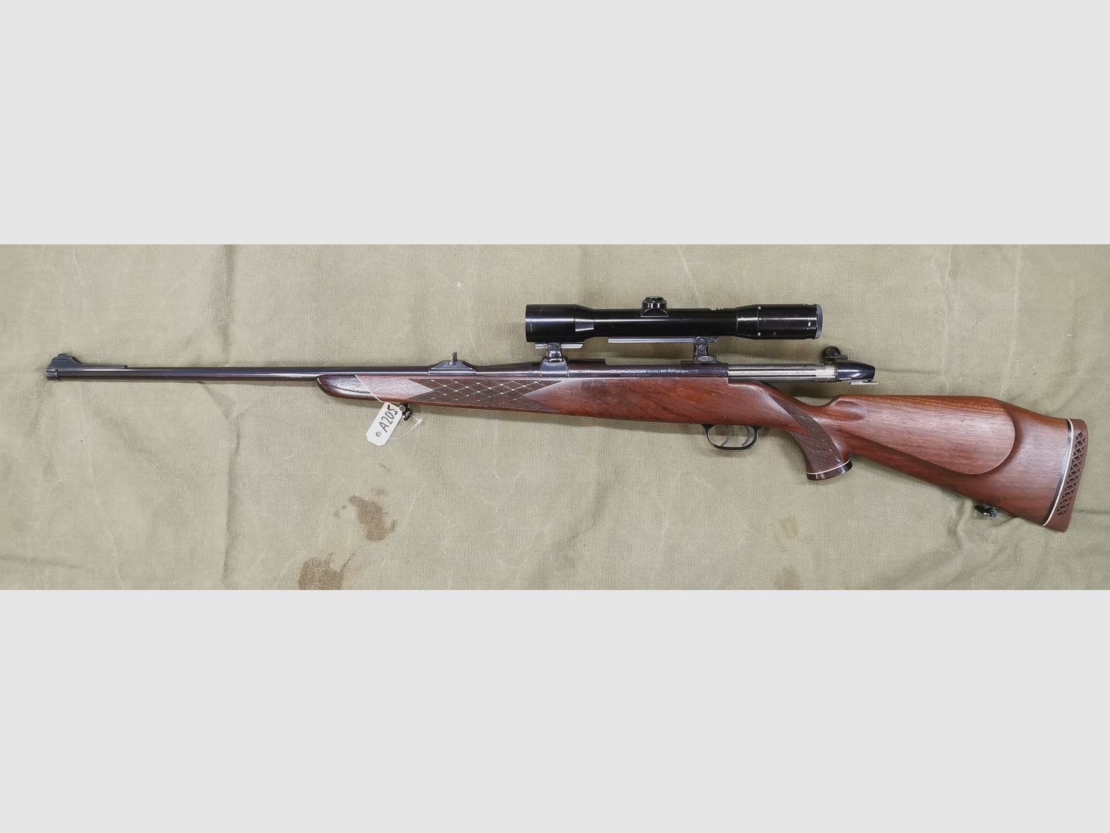 Sauer Weatherby Europa .300 Weatherby Magnum "eccellente"