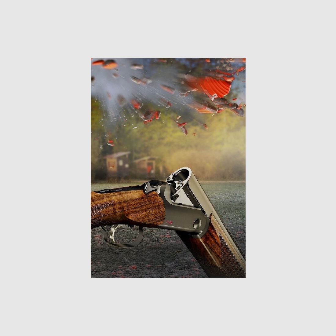 Blaser F16 Game 76cm HK2