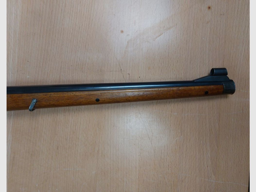 Anschütz, Ulm Model 1432 Stutzen