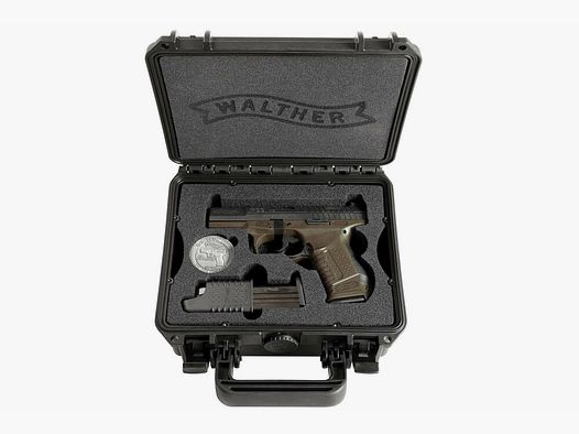 Walther P 99 FINAL EDITION 9mmLuger