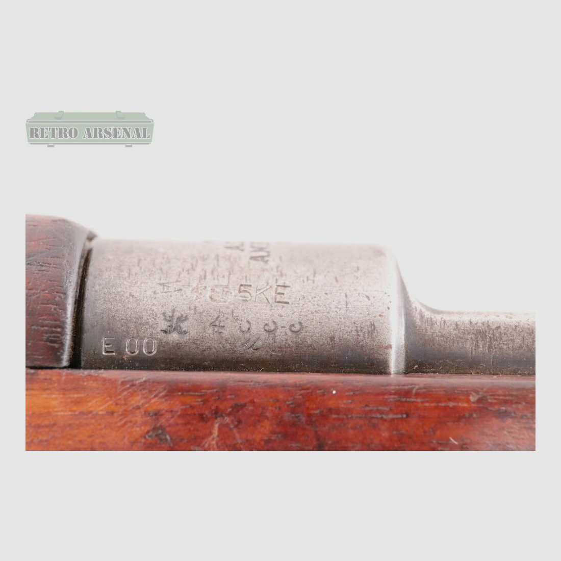 Mauser / ASFA Ankara Gewehr 98/38
