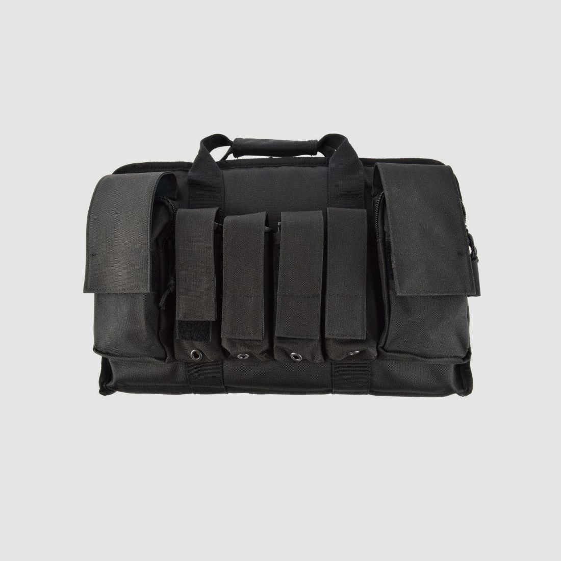 Large Pistol/Revolver Bag with Molle, image 4 of 4