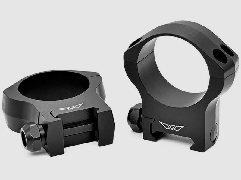 Jeu d'anilles WARNE MOUNTAIN TECH 35mm. – Hautes