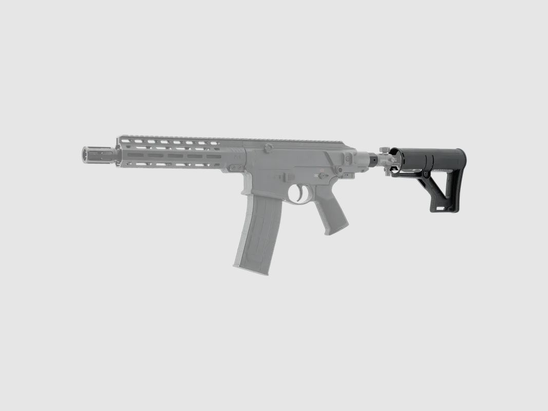 T4E TC 68 PCP STOCK + ADAPTER, Bild 2 von 2