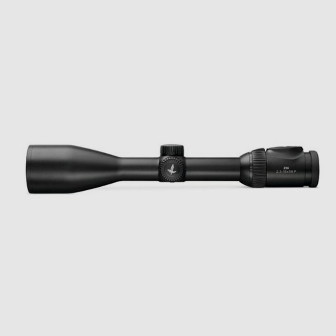 Visor Swarovski Optik Z8i 2,3-18×56 BRX-I Anillas, imagen 2 de 4