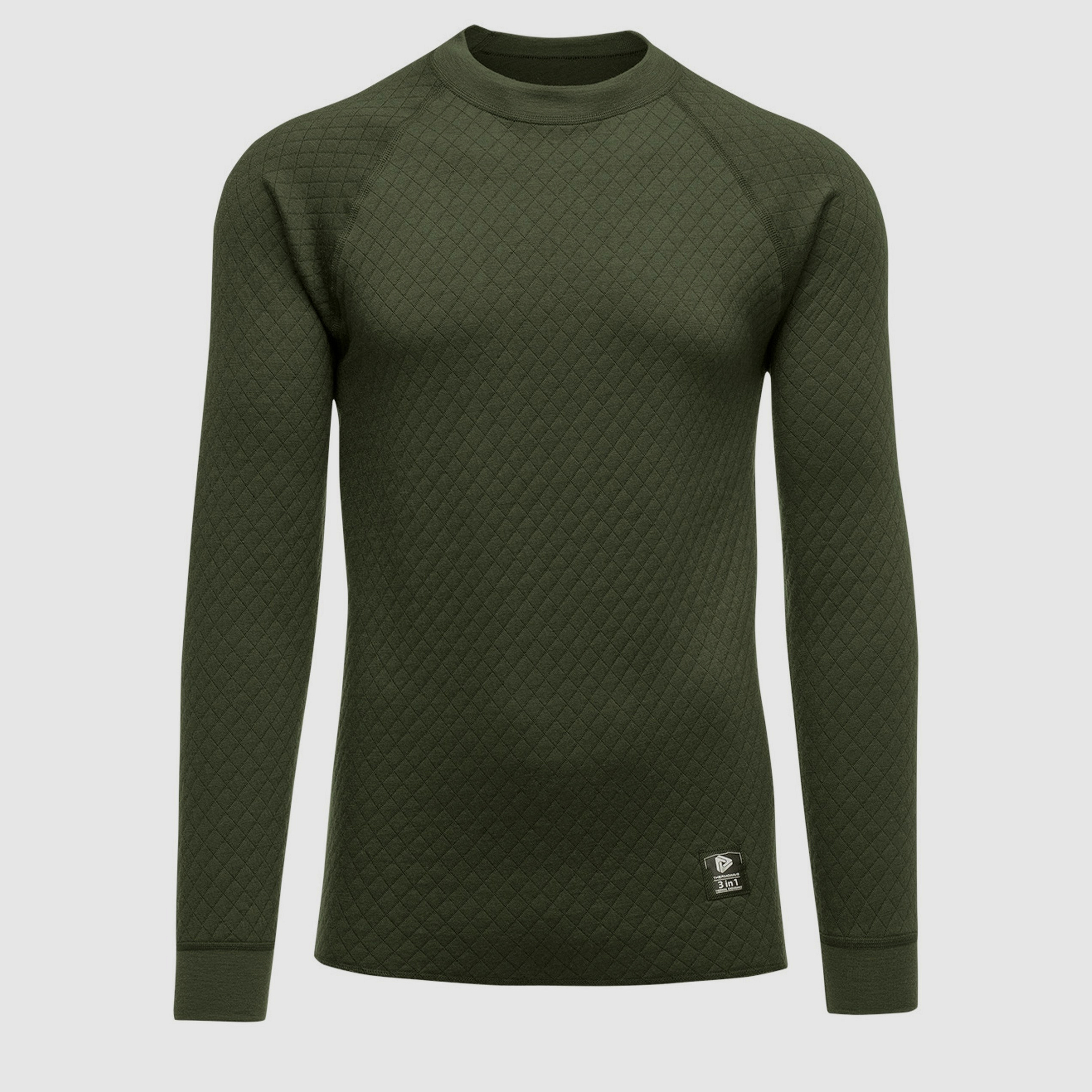 Thermowave Herren-Langarmshirt 3in1
