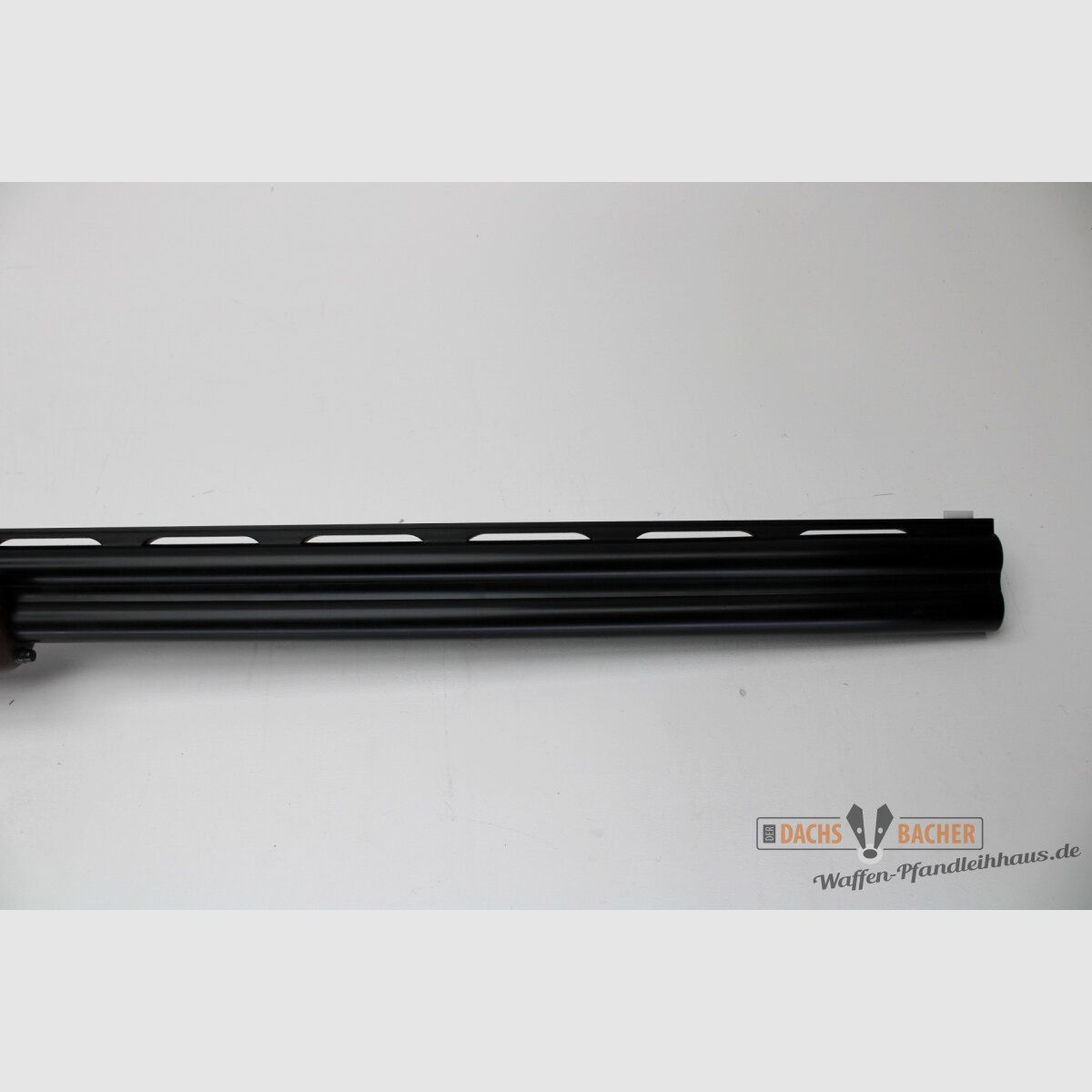 BDF Shotgun BATSAS 121T Trap Silver Cal. 12/70 Steel Shot, image 8 of 10