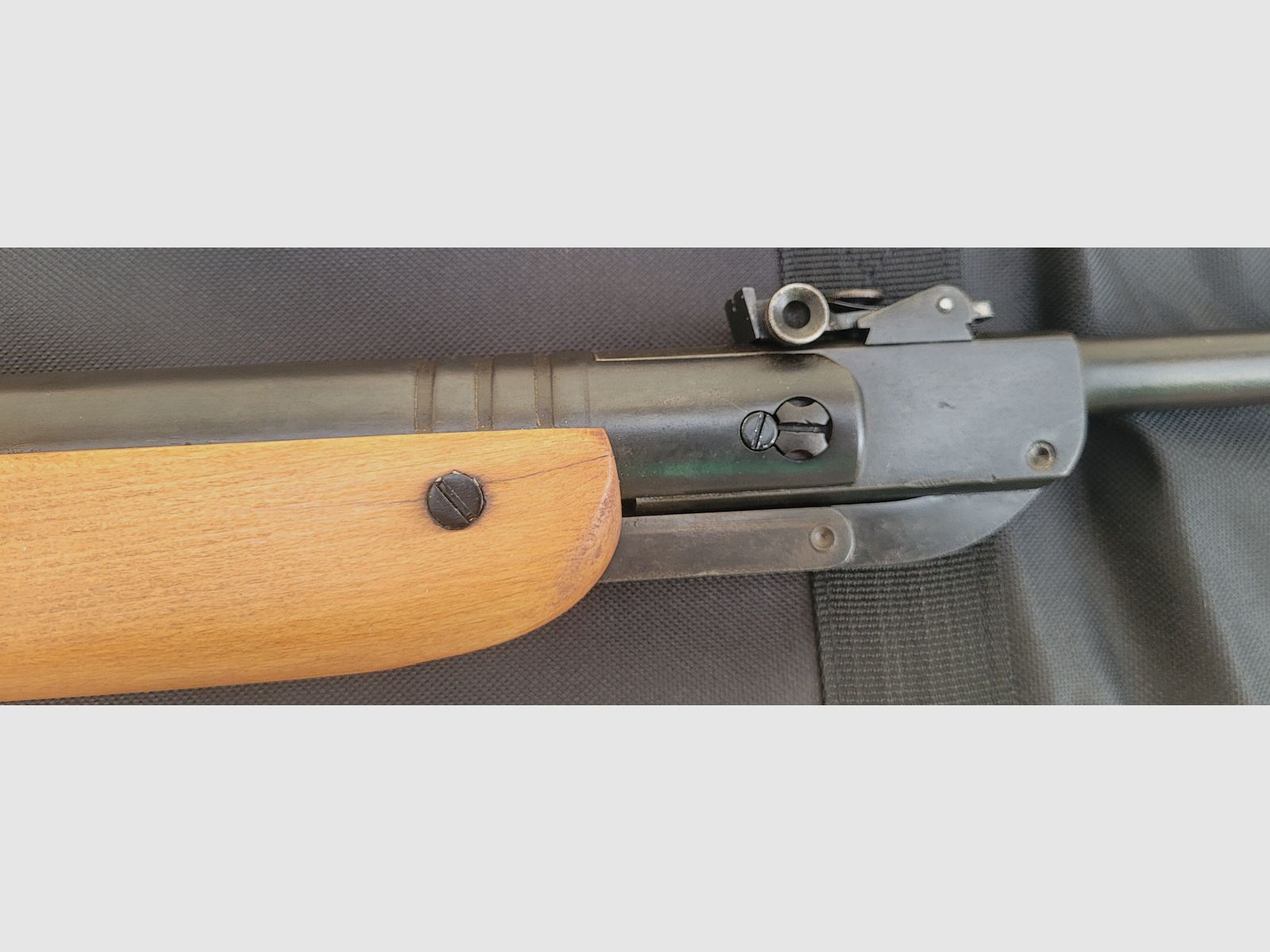 Luftgewehr Haenel III-56