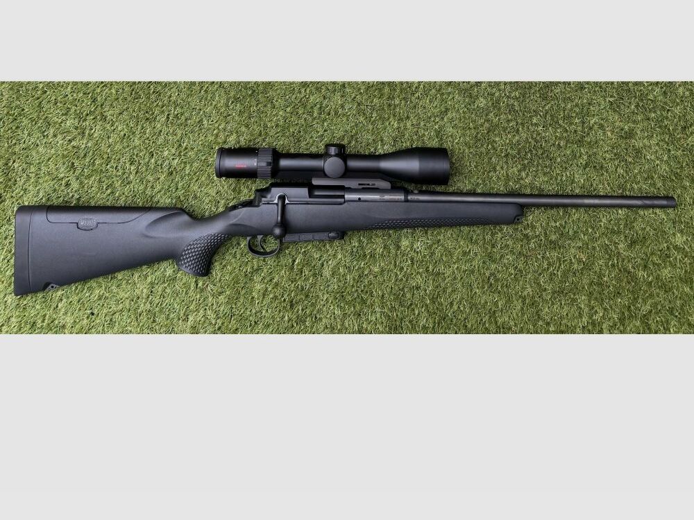 Mauser 25 Extreme Komplettpaket mit Minox ZF 2,5-10x50 Leuchtpunkt .308Win