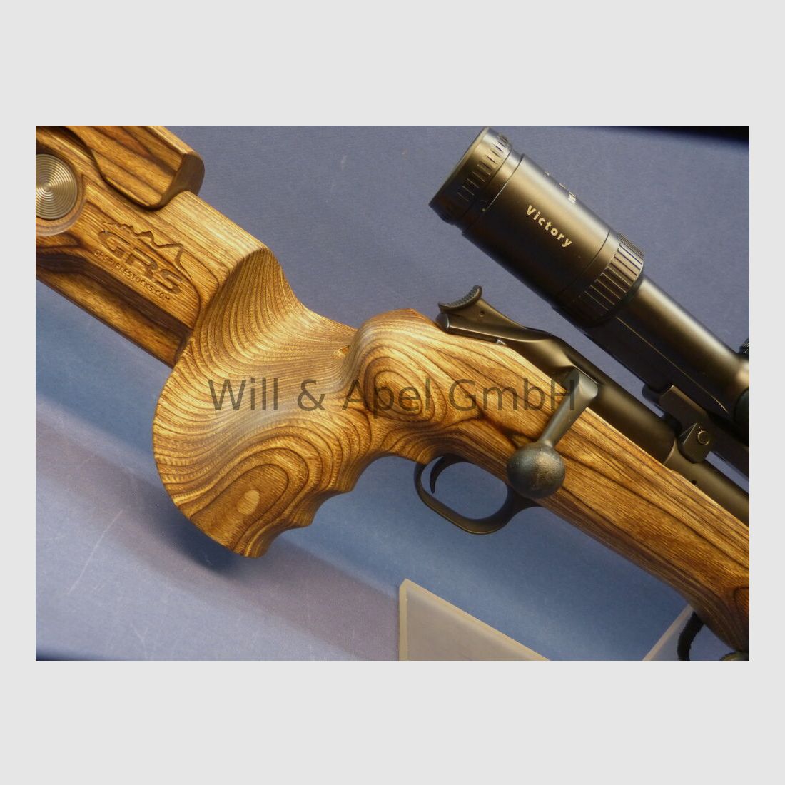 BLASER ISNY R93 GRS SPORTER STOCK