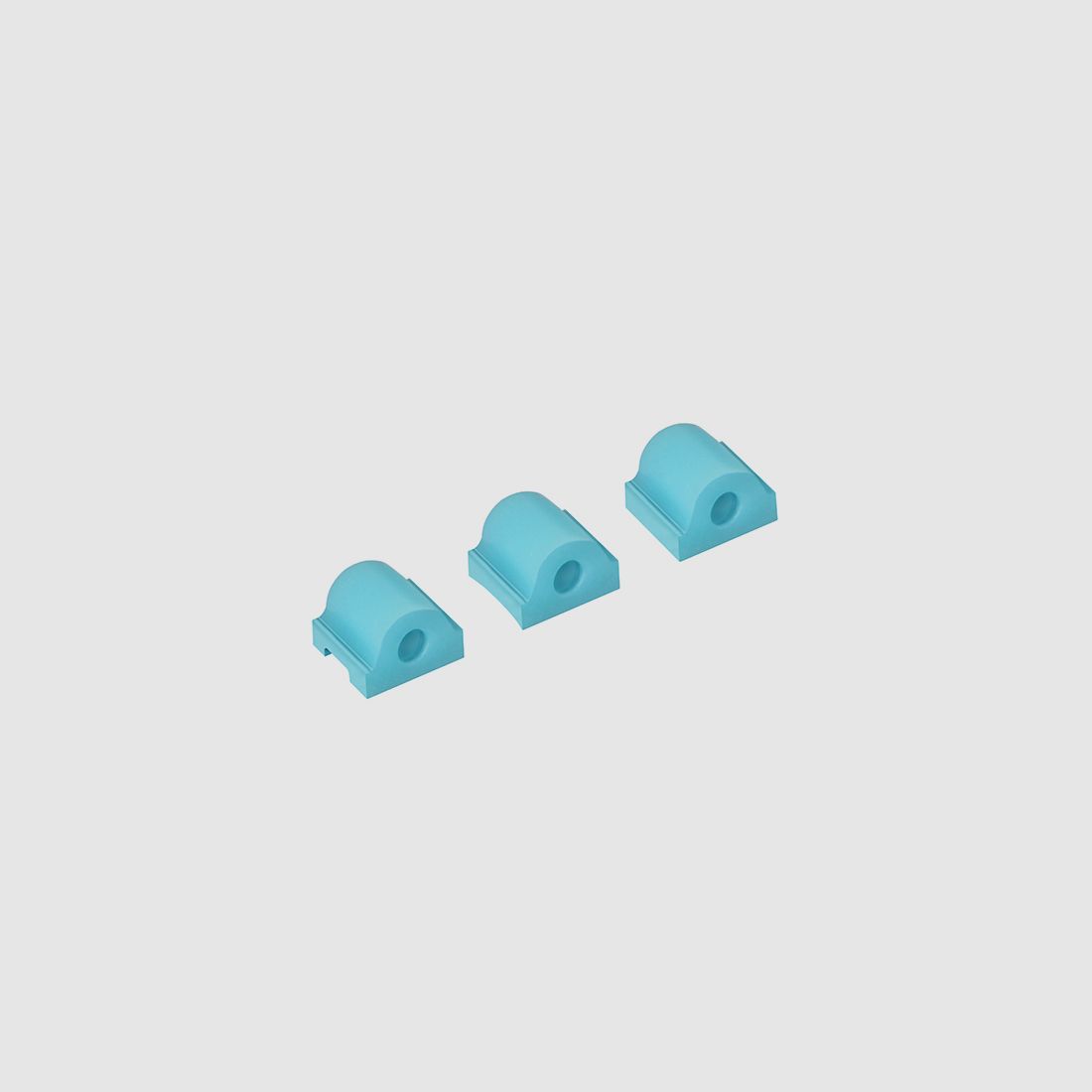 Set of Hop Up Spacers - AEG (Hades Airsoft)