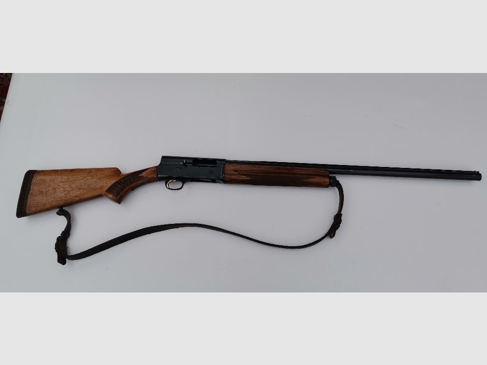 FN/Browning Light Twelve Selbstladeflinte , 5 Schuss Magazin,  Kaliber 12/70, Luxus Ausführung 