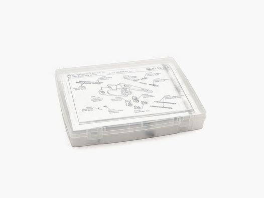 Beretta Over&Under Kit de Repuestos para Escopeta Berett Serie 686 – 687