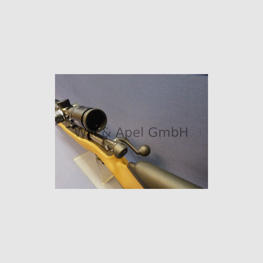 Steyr Mannlicher RMS WILD