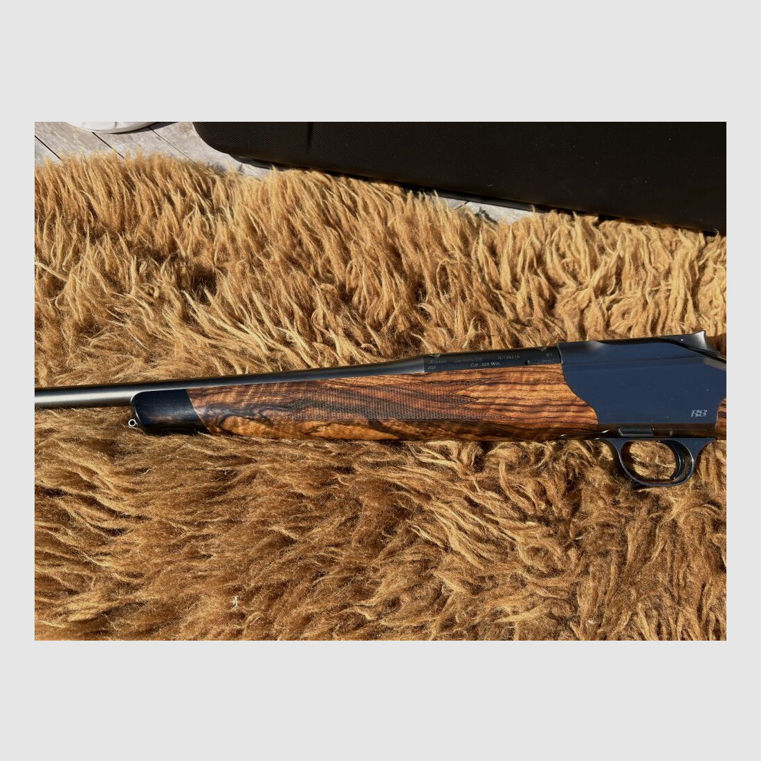 Blaser R8 Ruthenium