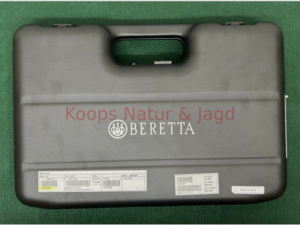 Beretta 92 X Performence, Bild 4 von 4