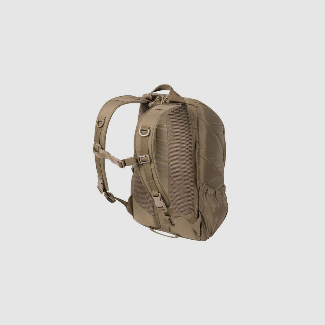Fluchtrucksack BAIL OUT BAG BACKPACK, 25 Liter, adaptive green/coyote, Bild 10 von 16