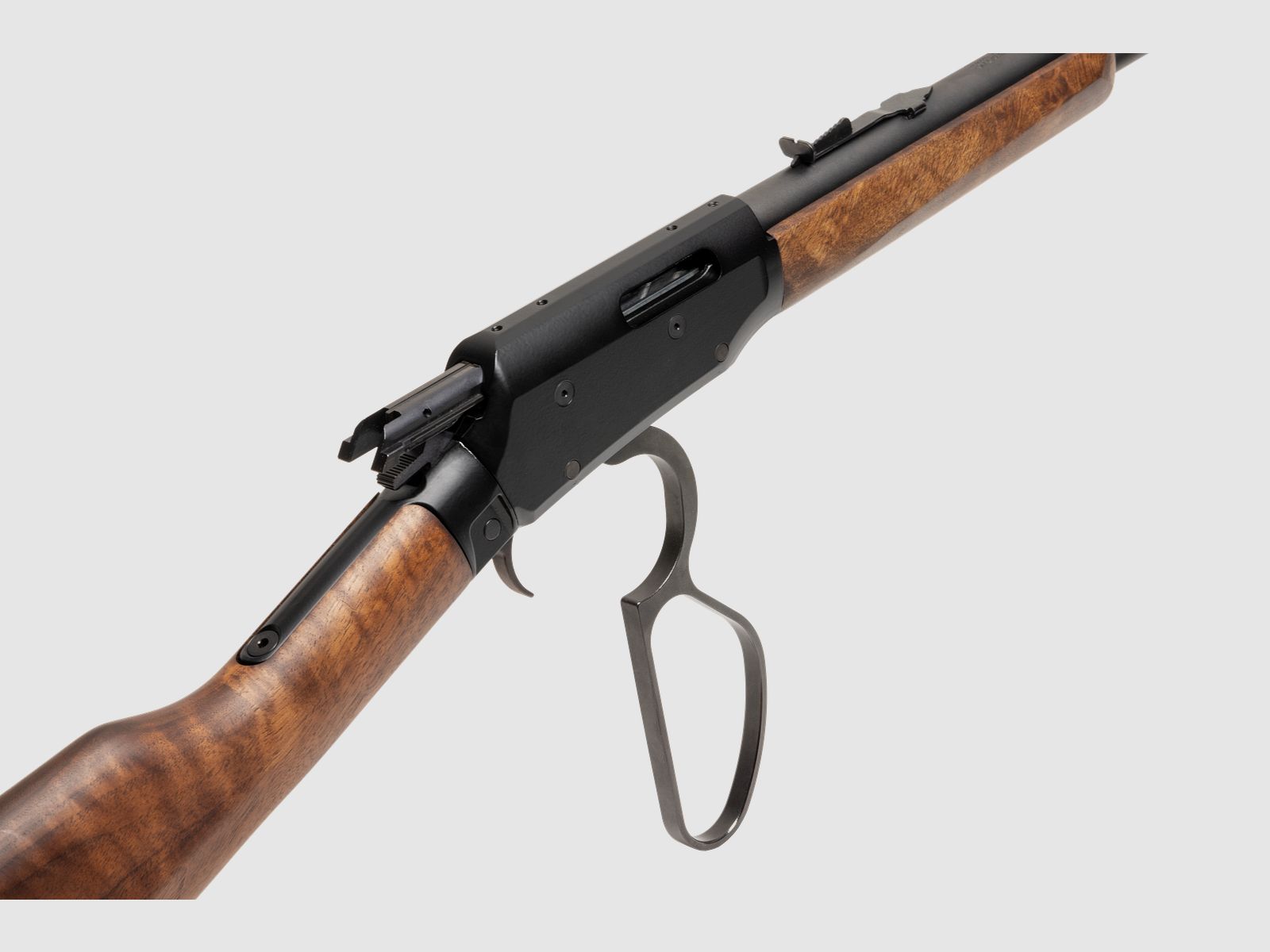 Savage Revel Classic .22 LR 18" (45,7 cm), 12 schots buis magazijn, onderhevel herhalingsgeweer