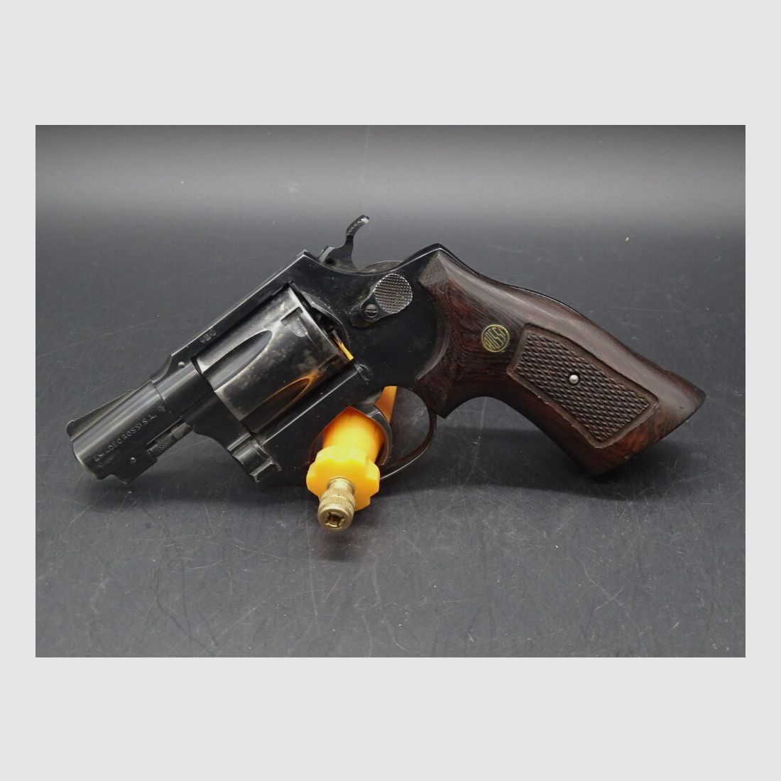 Rossi Revolver .38 Special 2"
