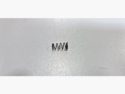 Schlagfeder Länge 14mm