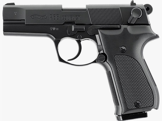 Walther P88 Kal. 9 mm P.A.K.