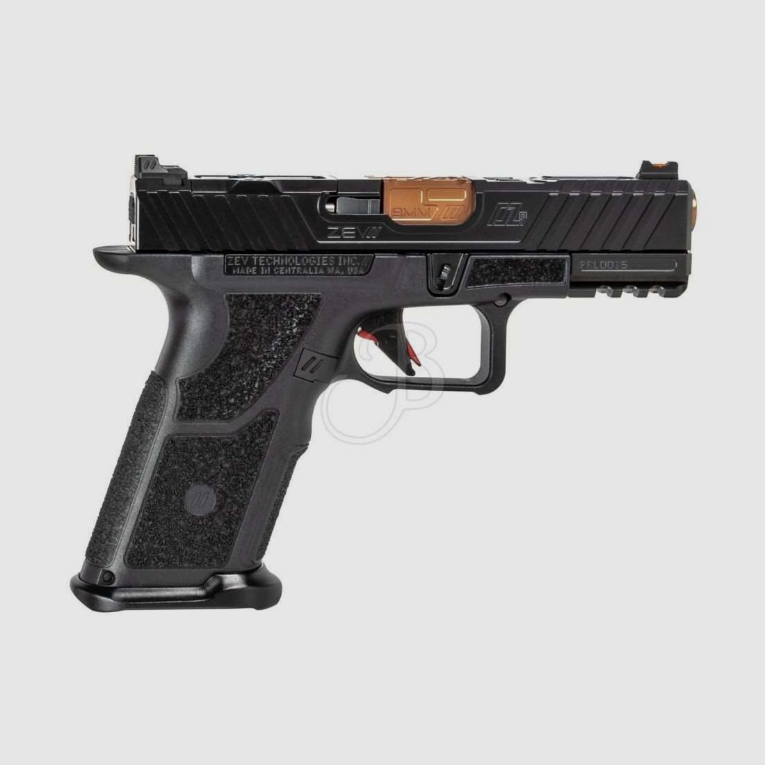 Zev Tech Pistola OZ9C Elite Cal.9×19, immagine 1 di 3