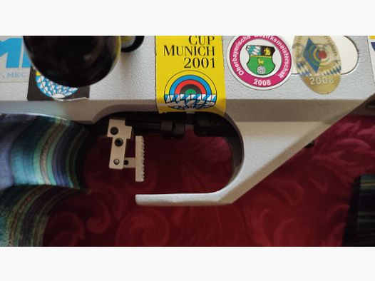 Walther KK 200 Freie Waffe