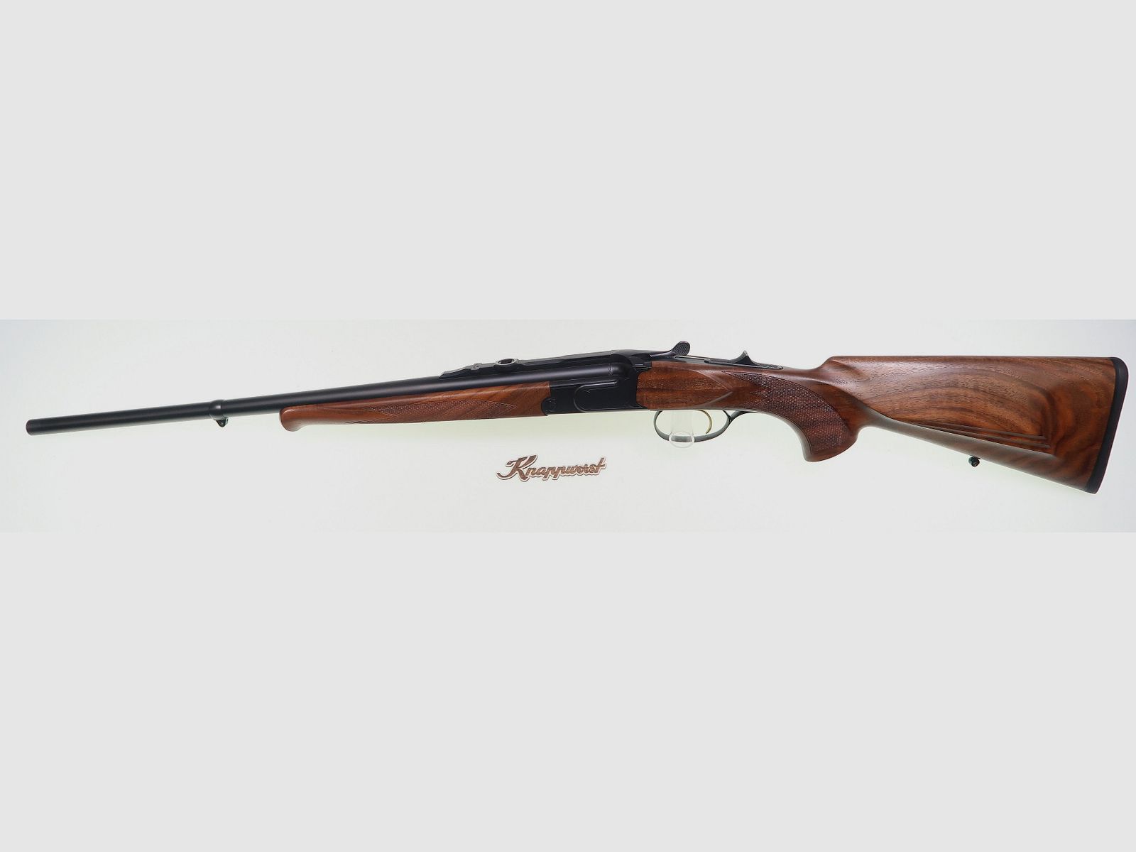 Krieghoff Hubertus HK 1 8x57IRS, barrel length 55cm, M14x1