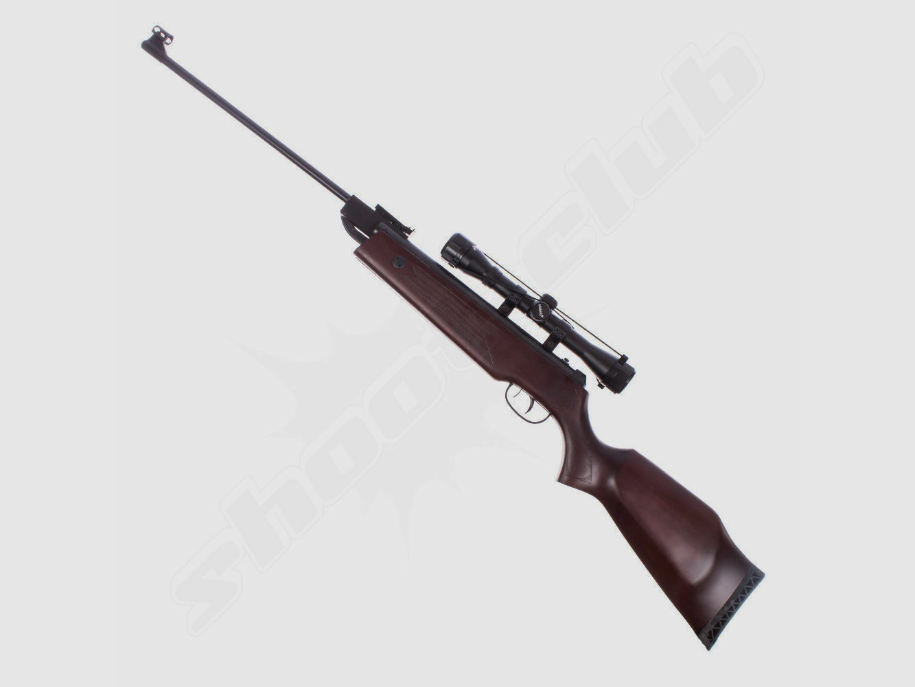 Hämmerli Hunter Force 750 Combo Luftgewehr 4,5mm