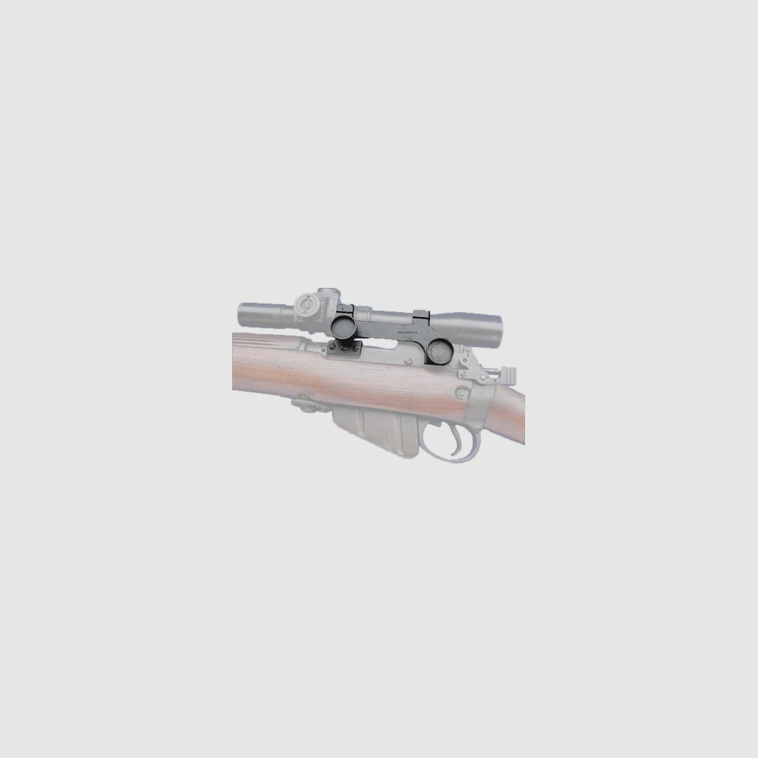 Spezialmontage Lee Enfield Vector Optics - 25,4mm, Bild 8 von 8