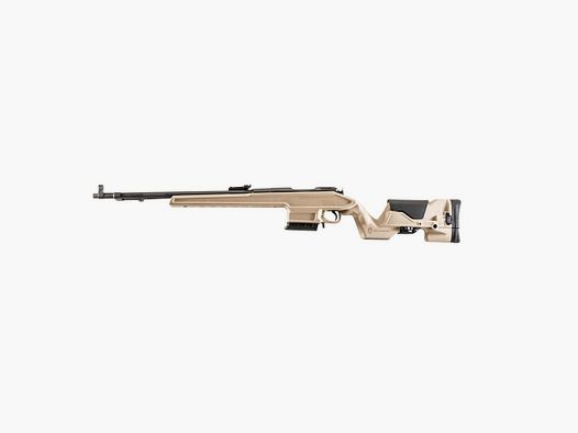 Archangel OPFOR Precision Rifle Stock pour Mosin-Nagant M1891 et variantes - Desert Tan