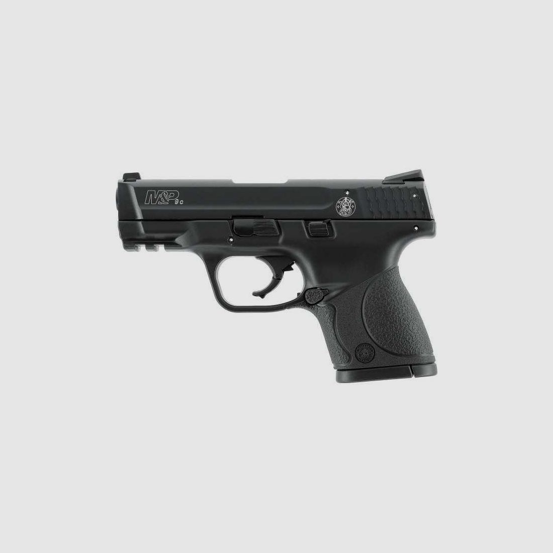 Smith & Wesson M&P9c 9 mm P.A.K. blank firing pistol