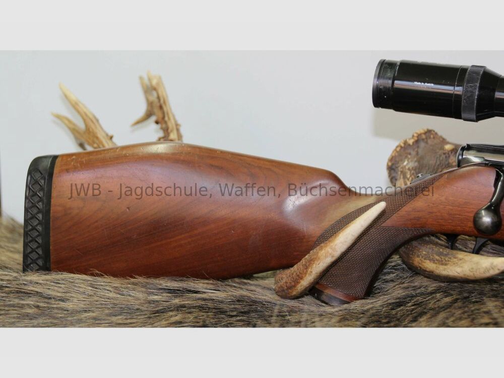 Sauer & Sohn 90 with Kahles Helia .308Win