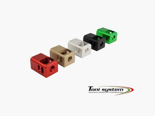 TONI SYSTEM COMPENSATOR X GLOCK