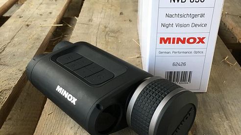 MINOX NVD 650 Nachtsichtgerät