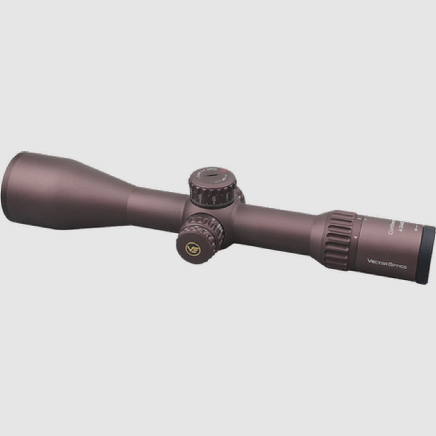 Vector Optics Mira Continental X6 4-24×56 Ffp FDE, imagen 3 de 9
