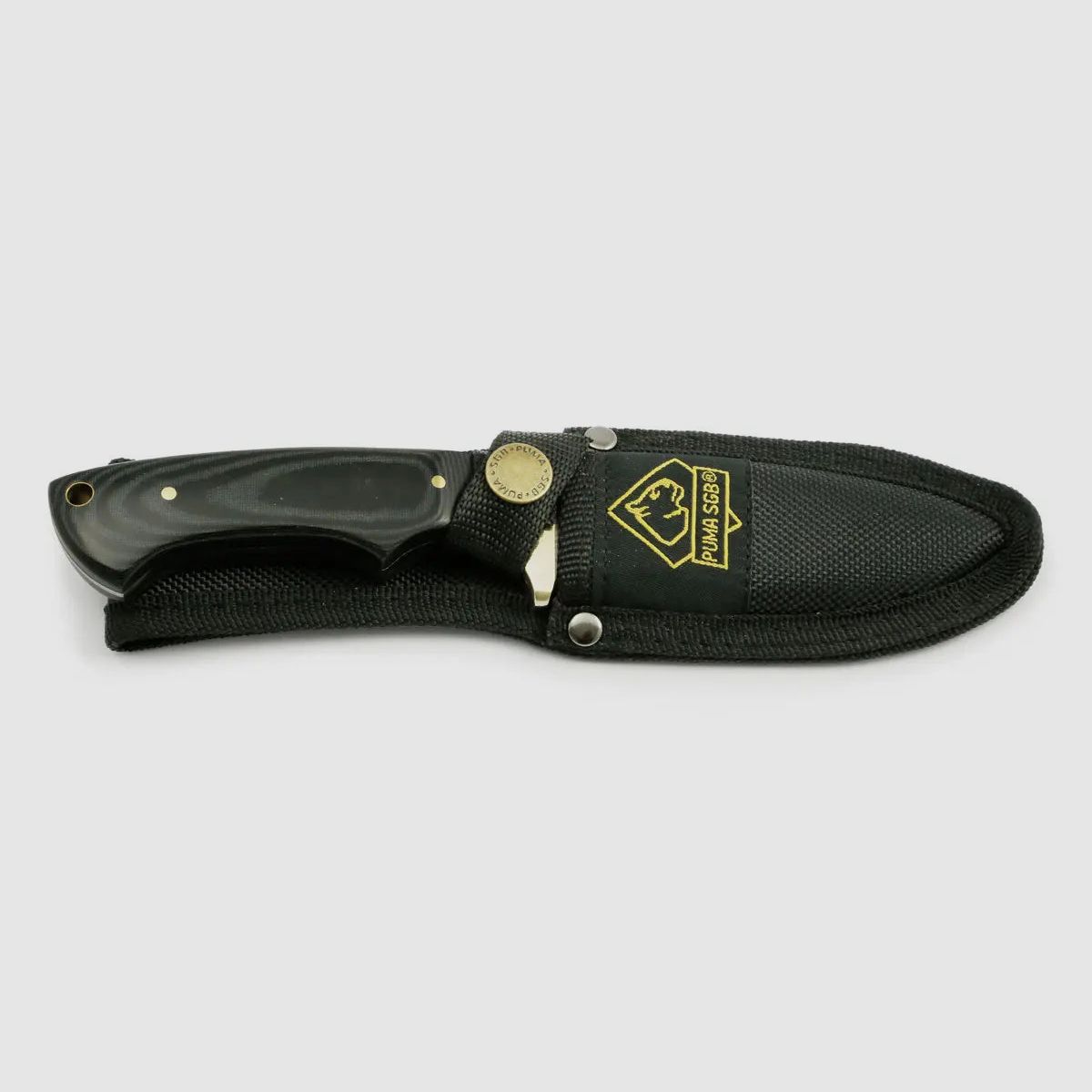 PUMA SGB coyote, micarta