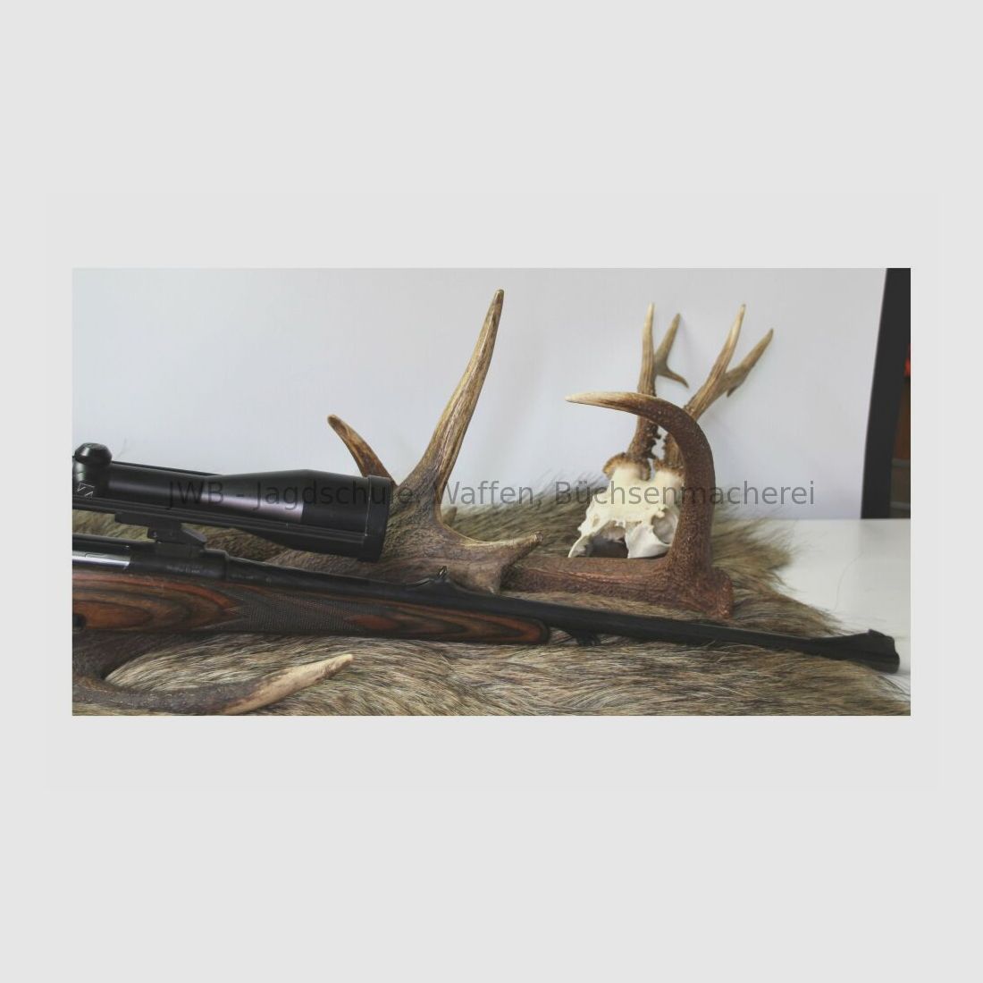 Steyr Mannlicher Jagdmatch L mit Zeiss Diavari .308Win, Bild 7 von 7
