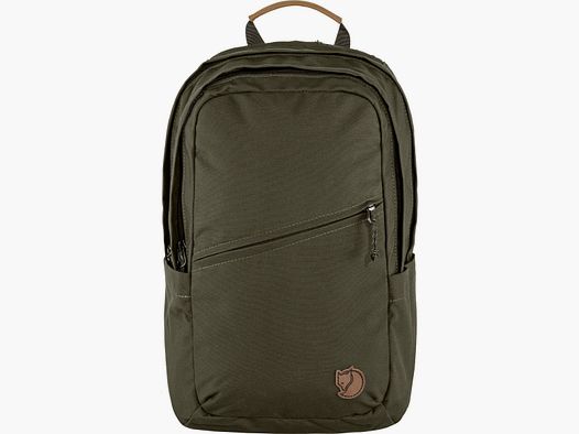 FJÄLLRÄVEN Räven Rucksack Dark Olive