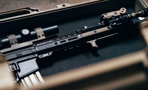 Kaliber .458 SOCOM