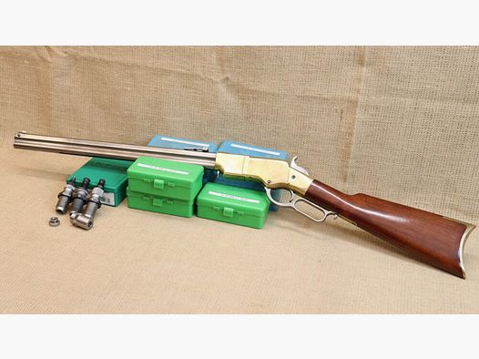 Hege-Uberti 1860 (Henry - Carbine) .44-40WCF